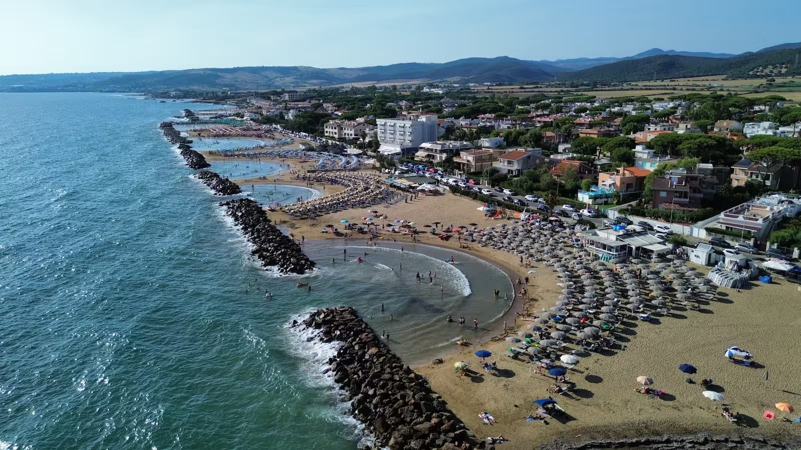 Santa Severa