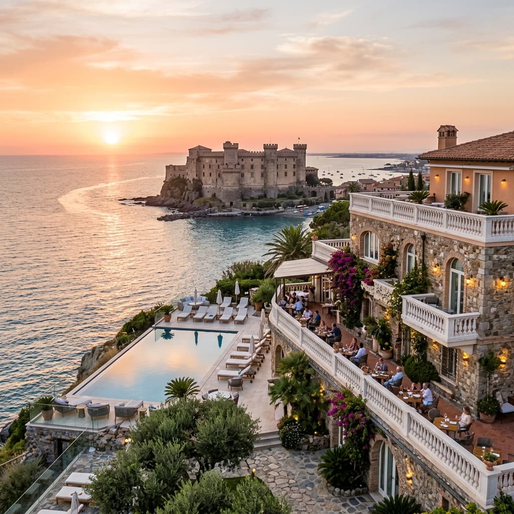Grand Hotel Castle View