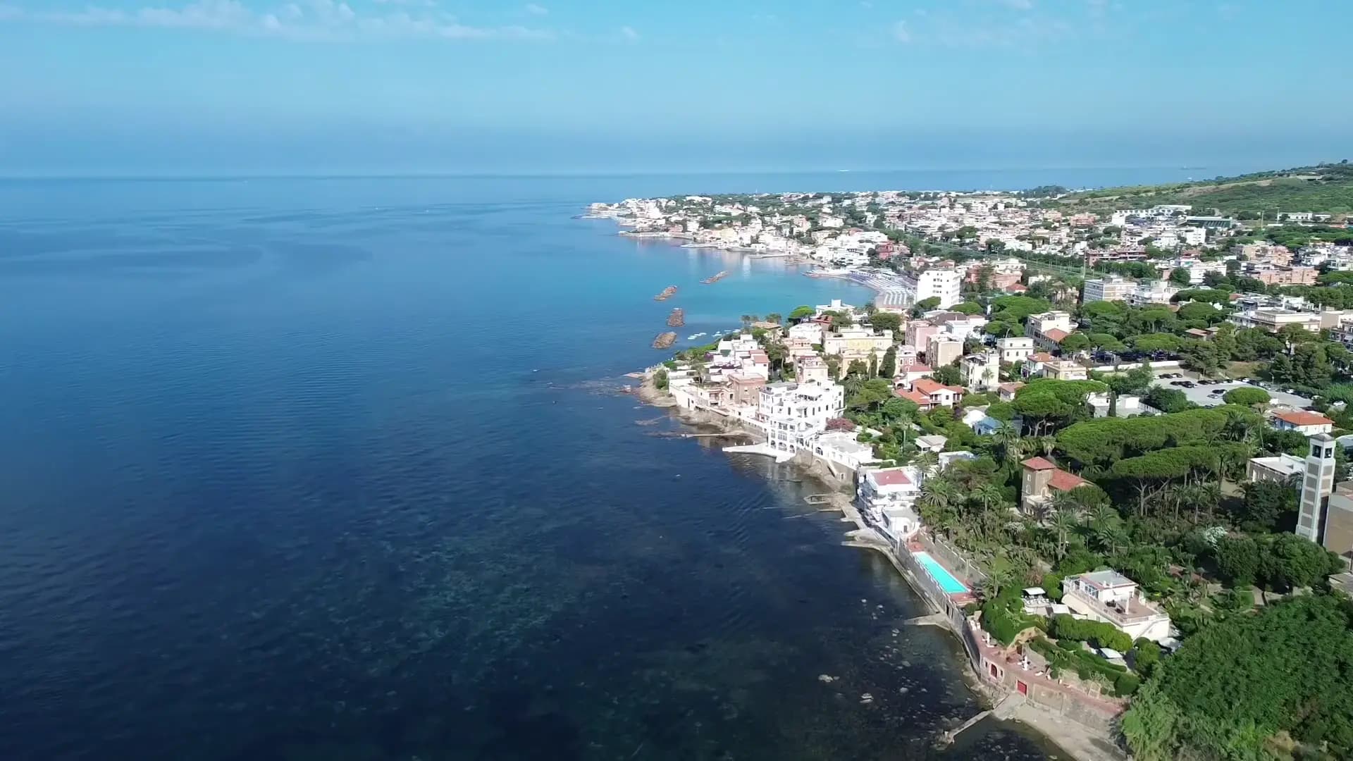 Santa Marinella - La Perla del Tirreno