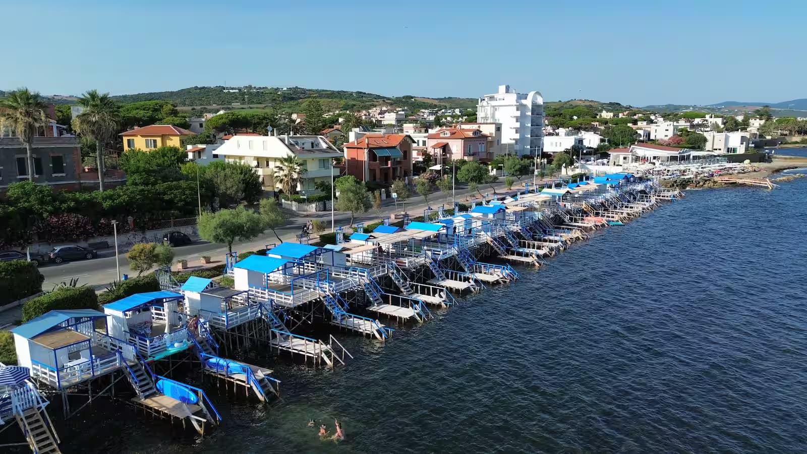 Lungomare Marconi
