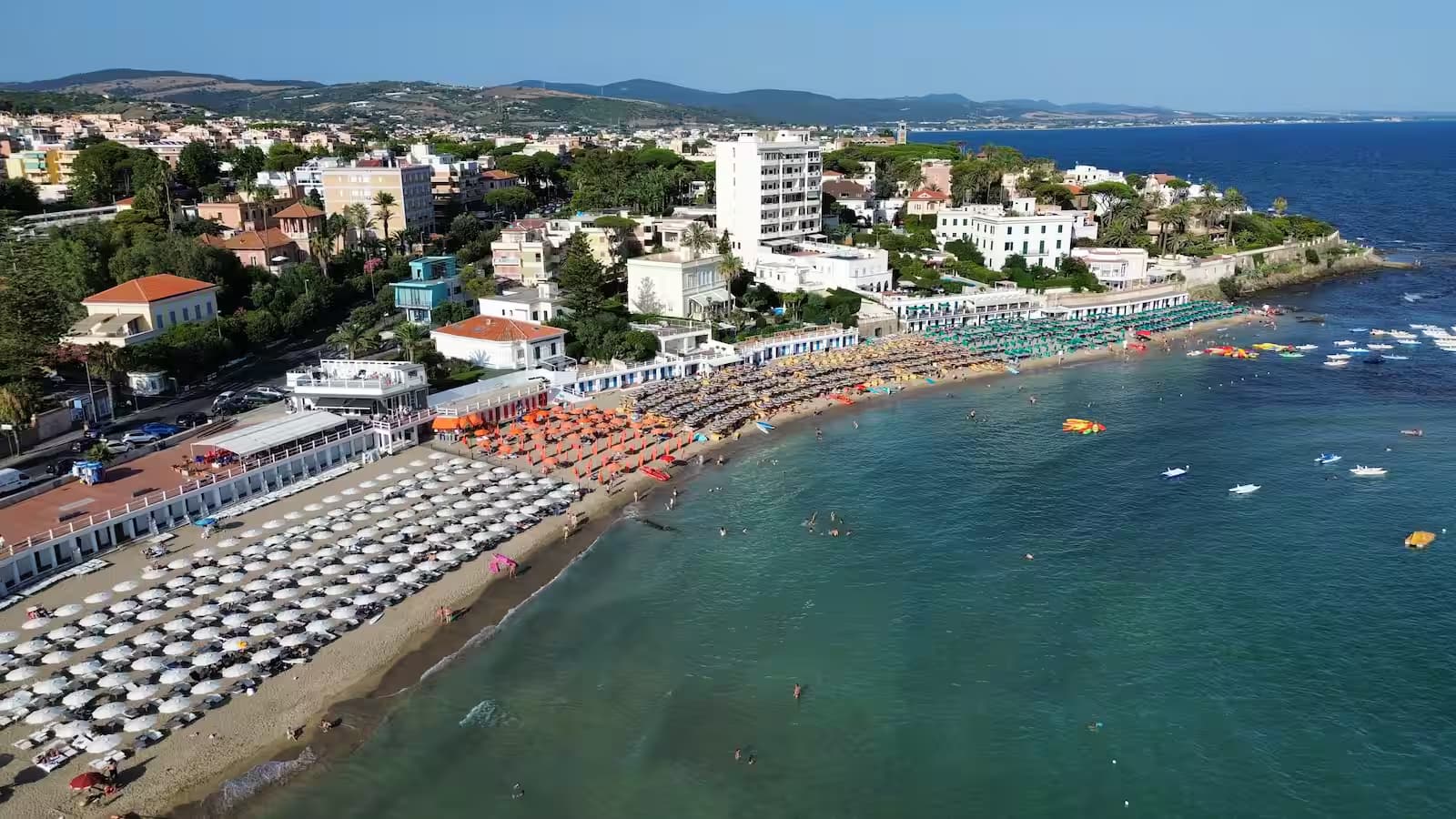 Passeggiata - Dettaglio
