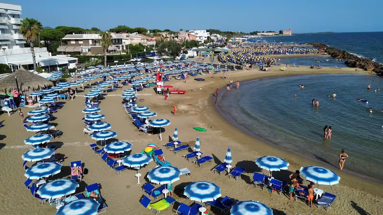 Santa Severa