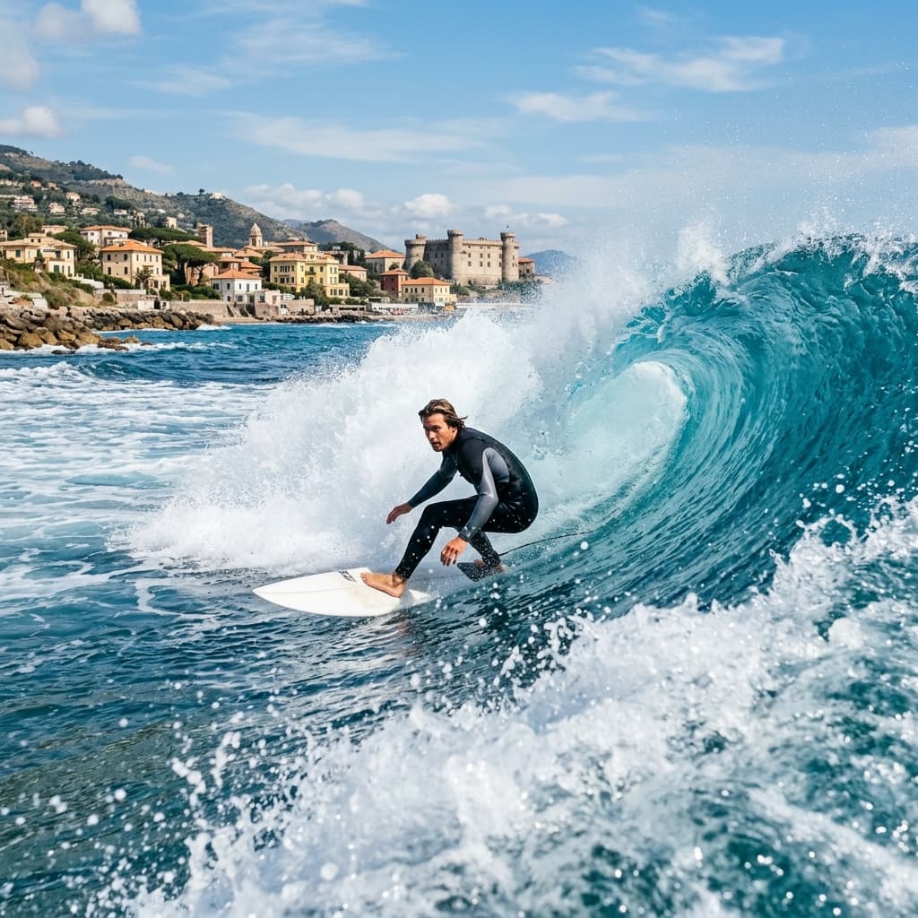 Santa Marinella Surf School